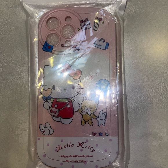 Hello Kitty IPhone case - Picture 3 of 6